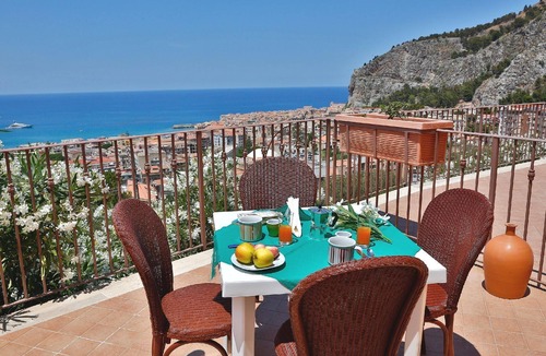 Cefalu Apartment | Holiday apartment Cefalù for 1 - 5 persons with 2 bedrooms - Holiday apartment in one or multi-famil