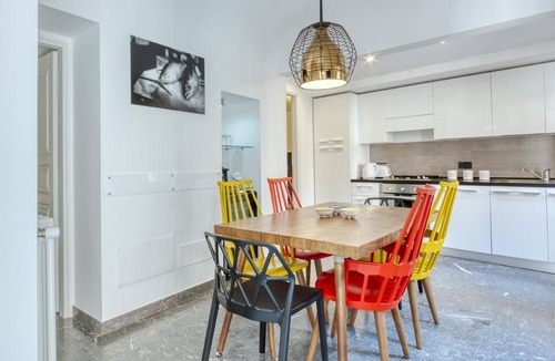 Old Town Apartment | Holiday apartment Cefalù for 1 - 6 persons with 3 bedrooms - Holiday apartment