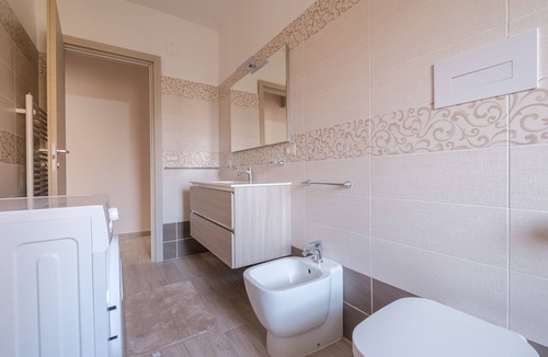 Province of Messina Apartment | Holiday Apartment "Damilhouse 4" with Balcony & Wi-Fi