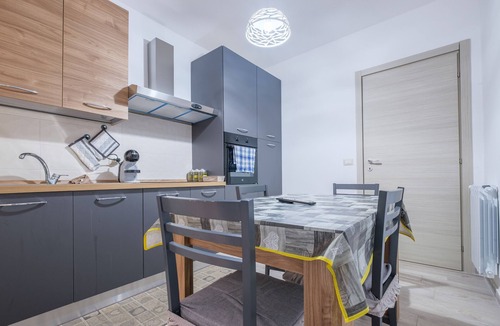 Province of Messina Apartment | Holiday Apartment "Damilhouse 3" with Balcony & Wi-Fi