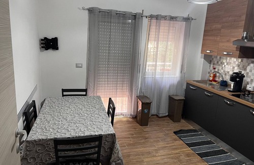Province of Messina Apartment | Holiday Apartment "Damilhouse 3" with Balcony & Wi-Fi