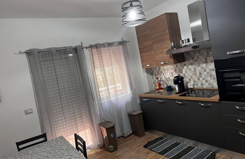 Province of Messina Apartment | Holiday Apartment "Damilhouse 3" with Balcony & Wi-Fi