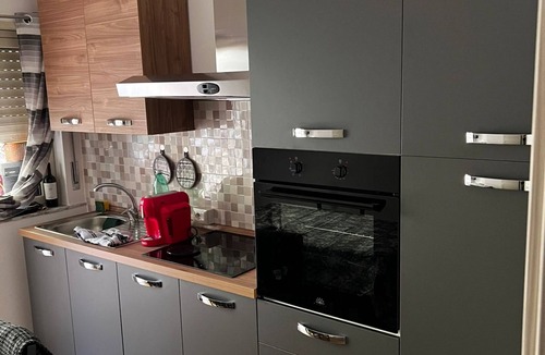 Province of Messina Apartment | Holiday Apartment "Damilhouse 4" with Balcony & Wi-Fi