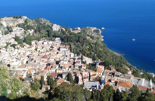 Forza d'Agro Apartment | Holiday apartment Forza d'Agro' for 1 - 4 persons with 2 bedrooms - Holiday apartment