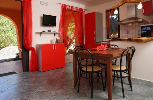 Santo Stefano Apartment | Holiday apartment Gioiosa Marea for 1 - 4 persons with 1 bedroom - Twin house