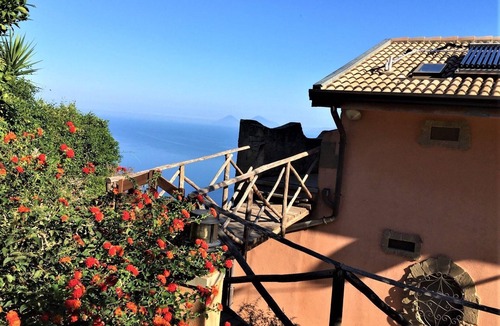 Santo Stefano Apartment | Holiday apartment Gioiosa Marea for 1 - 2 persons with 1 bedroom - Twin house