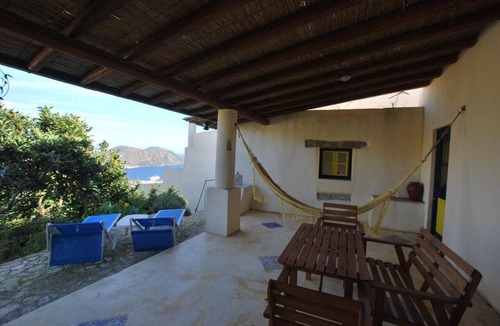 Lipari Historic Centre Apartment | Holiday apartment Lipari (Stadt) for 1 - 4 persons with 1 bedroom - Holiday apartment