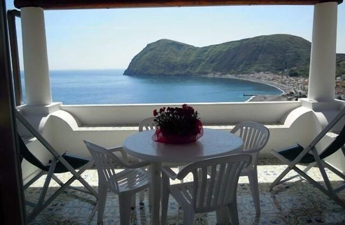 Canneto Apartment | Holiday apartment Lipari (Stadt) for 1 - 6 persons with 2 bedrooms - Row house
