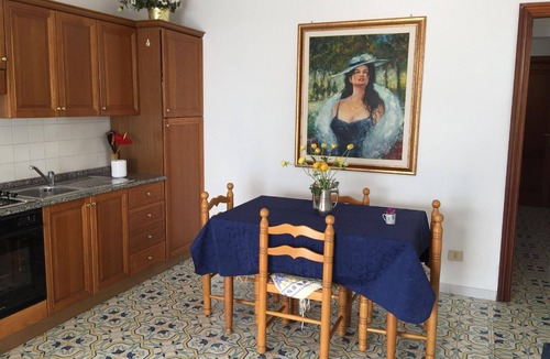 Canneto Apartment | Holiday apartment Lipari (Stadt) for 1 - 6 persons with 2 bedrooms - Row house