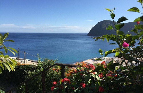Canneto Apartment | Holiday apartment Lipari (Stadt) for 1 - 6 persons with 2 bedrooms - Row house