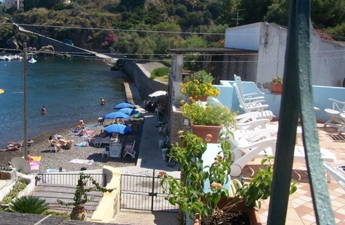 Lipari Historic Centre House | Holiday apartment Lipari (Stadt) for 2 persons with 1 bedroom - Holiday house