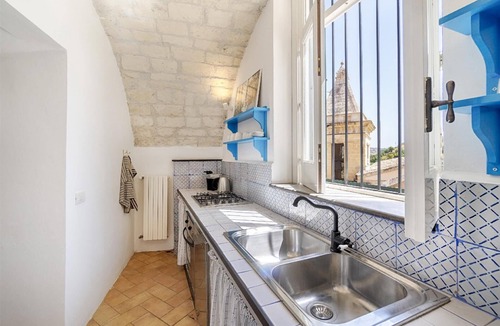 Ragusa House | Holiday apartment Ragusa (Stadt) for 1 - 2 persons with 1 bedroom - Holiday house