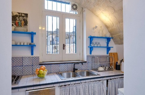 Ragusa House | Holiday apartment Ragusa (Stadt) for 1 - 2 persons with 1 bedroom - Holiday house