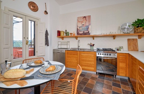 Ragusa Apartment | Holiday apartment Ragusa (Stadt) for 1 - 2 persons with 1 bedroom - Holiday apartment