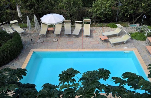 Sant'Agnello House | Holiday apartment Sant'Agnello for 1 - 4 persons with 1 bedroom - Holiday house