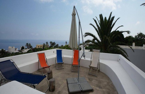 Piscita Apartment | Holiday apartment Stromboli for 1 - 12 persons with 5 bedrooms - Holiday apartment