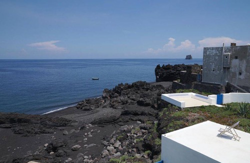 Piscita Apartment | Holiday apartment Stromboli for 1 - 12 persons with 5 bedrooms - Holiday apartment