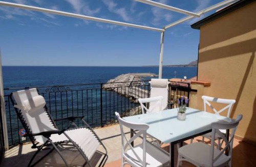 Trappeto Apartment | Holiday apartment Blu Sky Attico
