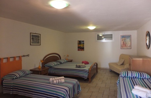 Punta Braccetto Apartment | Holiday apartment Punta Secca for 2 - 4 persons with 1 bedroom - Holiday apartment