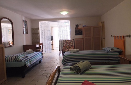 Punta Braccetto Apartment | Holiday apartment Punta Secca for 2 - 4 persons with 1 bedroom - Holiday apartment