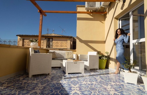 Sciacca Historic Centre House | Holiday apartment Sciacca for 1 - 3 persons with 1 bedroom - Holiday house