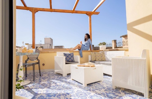 Sciacca Historic Centre House | Holiday apartment Sciacca for 1 - 3 persons with 1 bedroom - Holiday house