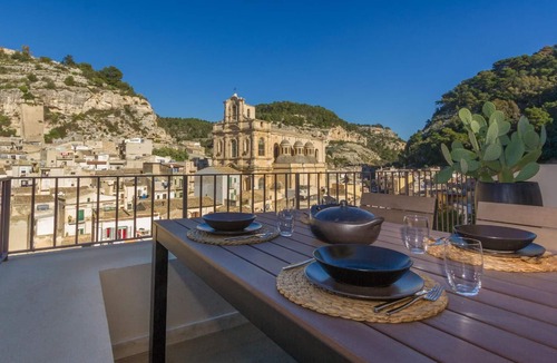 Scicli House | Holiday apartment Scicli for 1 - 4 persons with 2 bedrooms - Holiday house