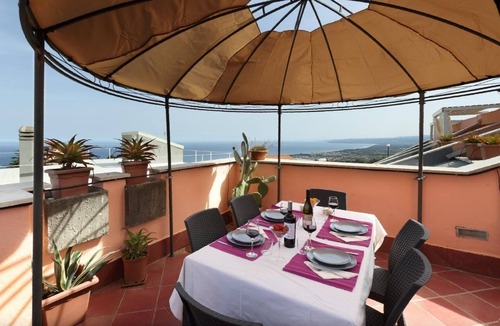 Taormina Apartment | Holiday apartment Taormina for 1 - 7 persons with 4 bedrooms - Holiday apartment