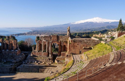 Taormina Apartment | Holiday apartment Taormina for 1 - 6 persons with 3 bedrooms - Holiday apartment