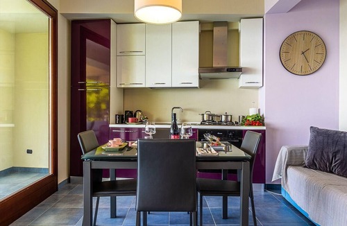 Mazzaro Apartment | Holiday apartment Taormina for 1 - 2 persons with 1 bedroom - Holiday apartment in one or multi-fami