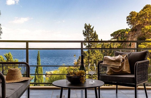 Mazzaro Apartment | Holiday apartment Taormina for 1 - 2 persons with 1 bedroom - Holiday apartment in one or multi-fami
