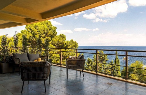 Mazzaro Apartment | Holiday apartment Taormina for 1 - 2 persons with 1 bedroom - Holiday apartment in one or multi-fami