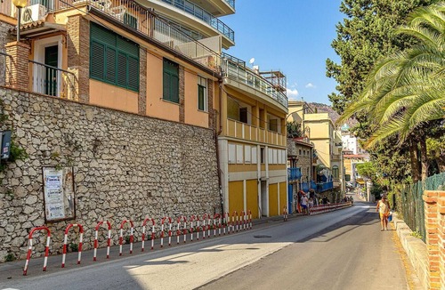 Mazzaro Apartment | Holiday apartment Taormina for 1 - 3 persons with 1 bedroom - Holiday apartment in one or multi-fami