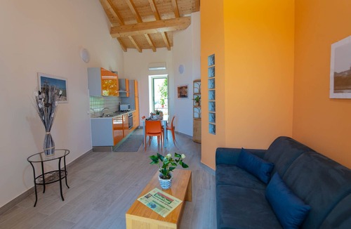 Patti Apartment | HOLIDAY APARTMENT "THE SECRET" - MAX 3 PEOPLE