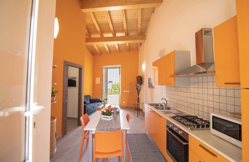 Patti Apartment | HOLIDAY APARTMENT "THE SECRET" - MAX 3 PEOPLE