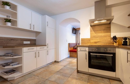 Umhausen Apartment | Holiday apartment Umhausen for 1 - 5 persons with 2 bedrooms - Holiday apartment in one or multi-fam