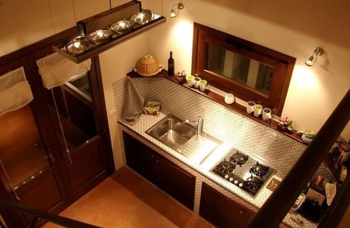 Sant'Andrea Bonagia House | Holiday apartment Valderice for 1 - 4 persons with 1 bedroom - Holiday house