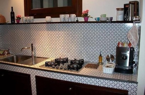 Sant'Andrea Bonagia House | Holiday apartment Valderice for 1 - 4 persons with 1 bedroom - Holiday house