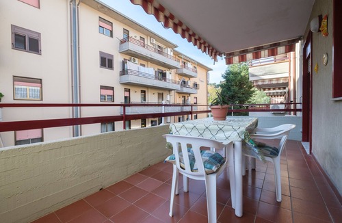 Chianchitta-Trappitello Apartment | Holiday Apartment "vicino Taormina" with Private Balcony & Wi-Fi