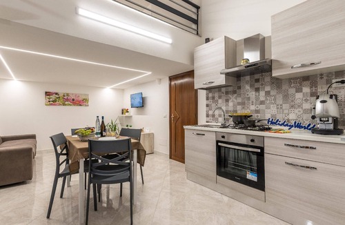 Villabate Apartment | Holiday apartment Villabate for 1 person with 1 bedroom - Holiday apartment