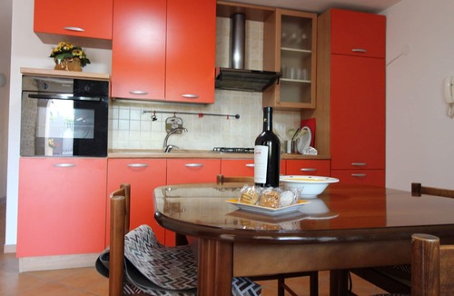 Ognina Apartment | Holiday apartment with terrace and sea view