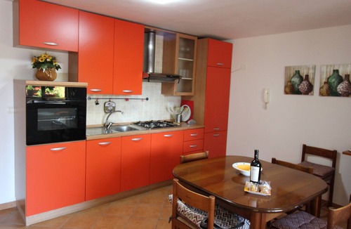 Ognina Apartment | Holiday apartment with terrace and sea view