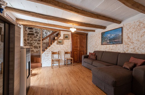 San Mauro Castelverde House | Holiday Home "Na Zia Pippina" with Sea View & Private Terrace