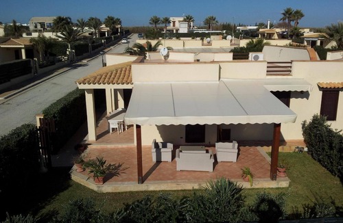 Tre Fontane House | Holiday house Campobello di Mazara for 2 - 6 persons with 3 bedrooms - Holiday house