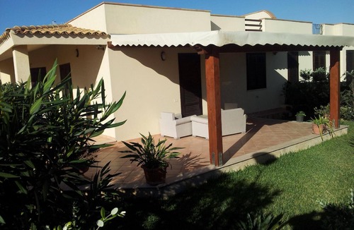 Tre Fontane House | Holiday house Campobello di Mazara for 2 - 6 persons with 3 bedrooms - Holiday house