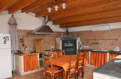 Punta Braccetto Villa | Holiday House "Villa Ida"