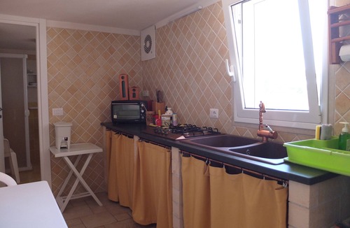 Punta Braccetto Villa | Holiday House "Villa Ida"