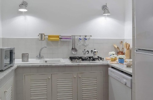 Torre di Mezzo House | Holiday house Santa Croce Camerina for 1 - 5 persons with 3 bedrooms - Holiday house