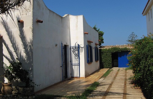 Punta Braccetto House | Holiday house Santa Croce Camerina for 1 - 8 persons with 3 bedrooms - Holiday house