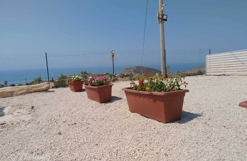 Realmonte House | Holiday Home 'Abbacari 1' with Sea View, Wi-Fi and Air Conditioning